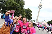  Women's Run München im Olympiapark (Foto: Martin Schmitz)